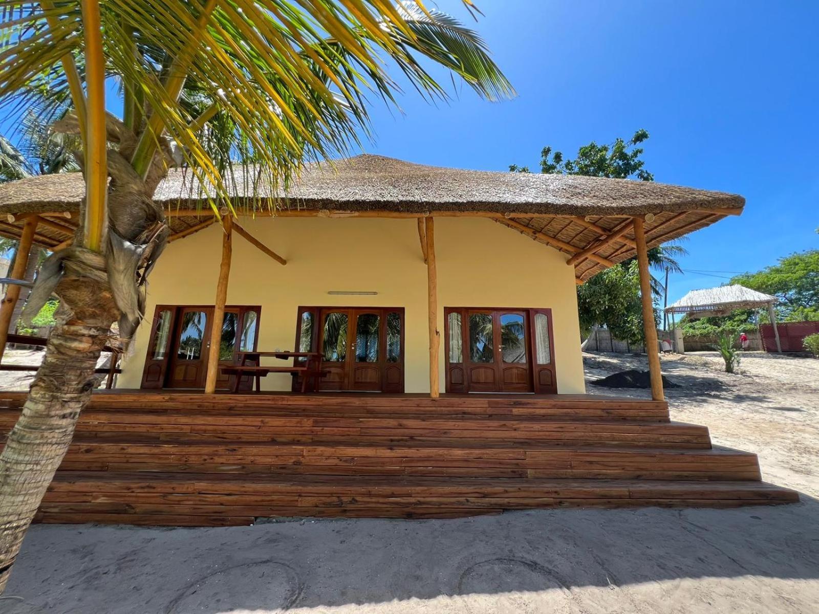 Vilancool Beach Resort Vilanculos Dış mekan fotoğraf