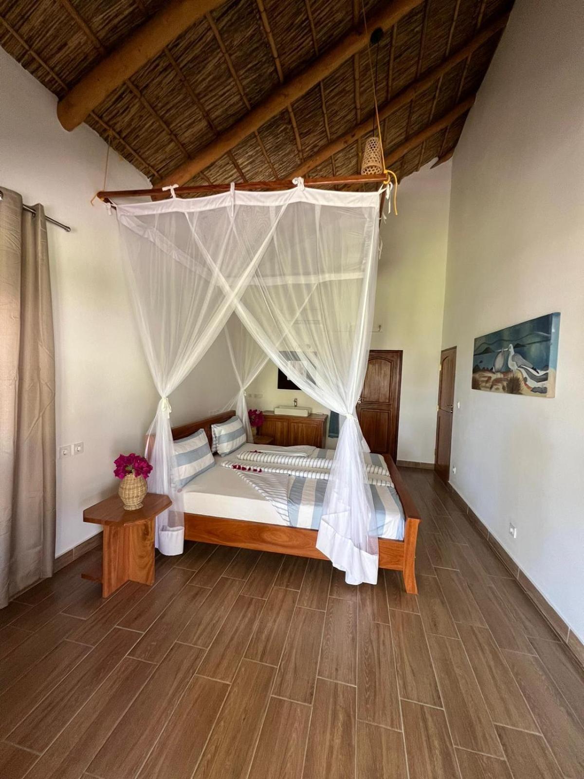 Vilancool Beach Resort Vilanculos Dış mekan fotoğraf