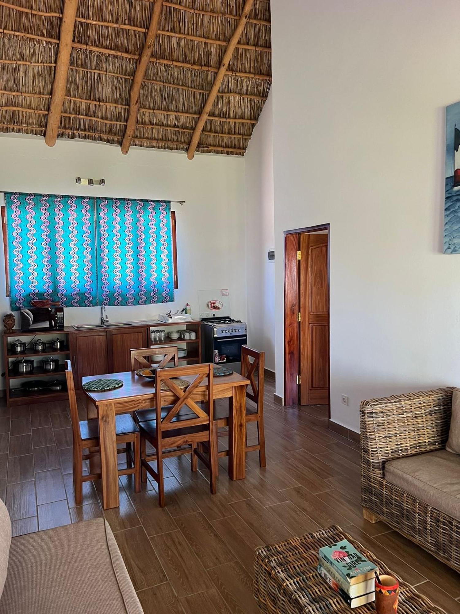 Vilancool Beach Resort Vilanculos Dış mekan fotoğraf