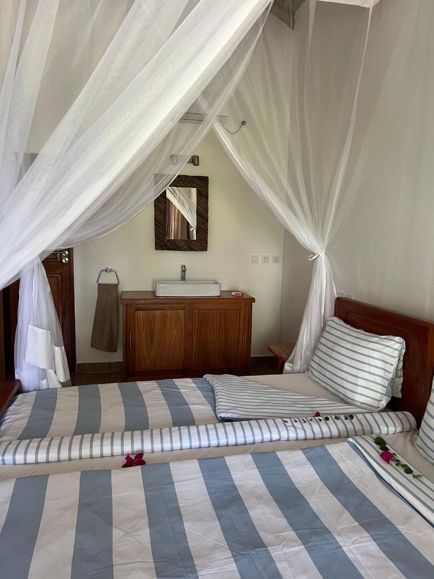 Vilancool Beach Resort Vilanculos Dış mekan fotoğraf