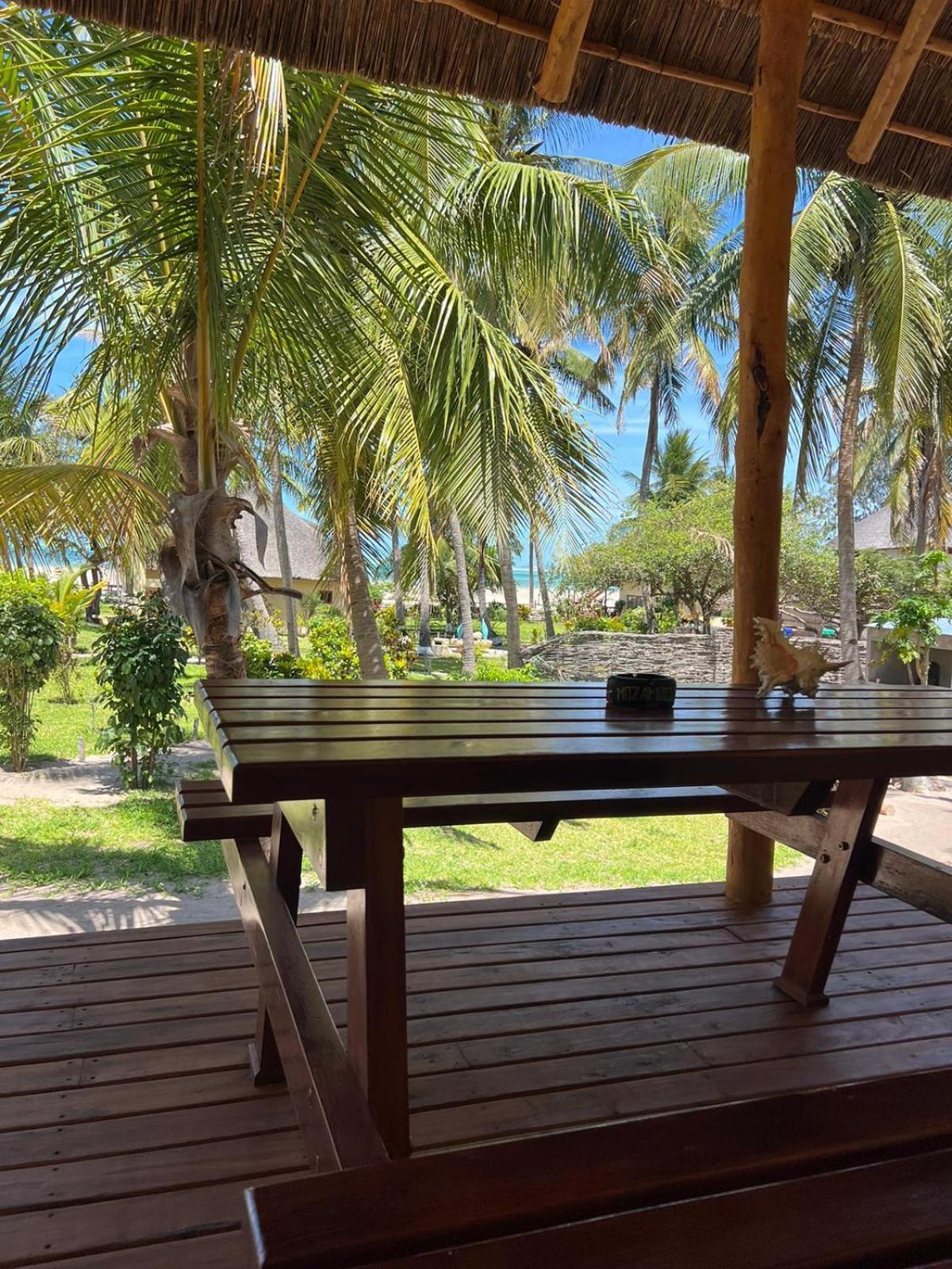 Vilancool Beach Resort Vilanculos Dış mekan fotoğraf