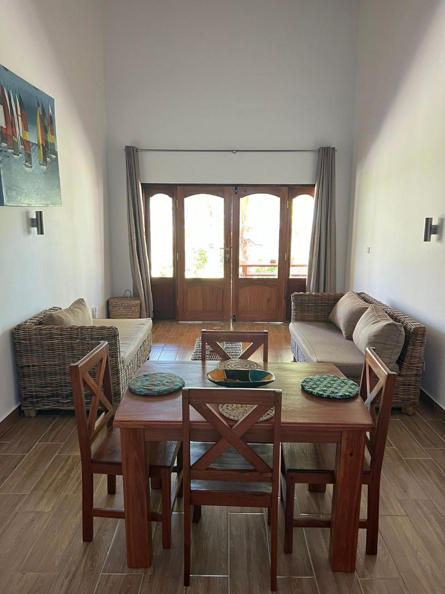 Vilancool Beach Resort Vilanculos Dış mekan fotoğraf