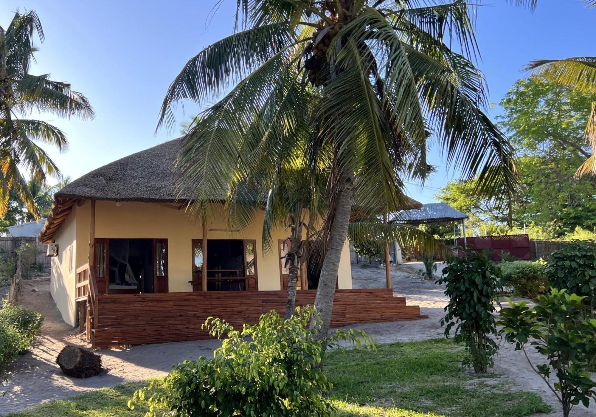 Vilancool Beach Resort Vilanculos Dış mekan fotoğraf