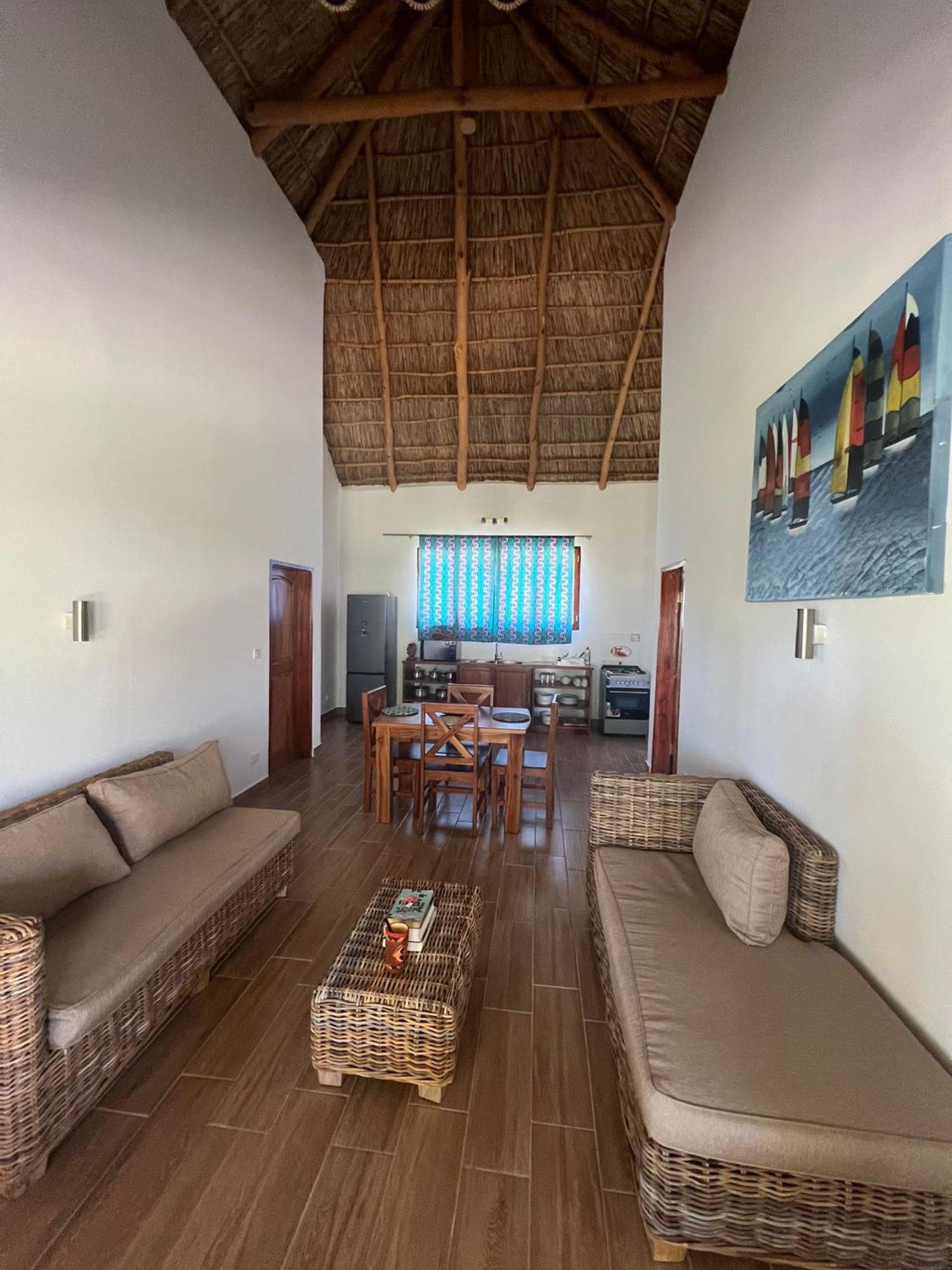 Vilancool Beach Resort Vilanculos Dış mekan fotoğraf