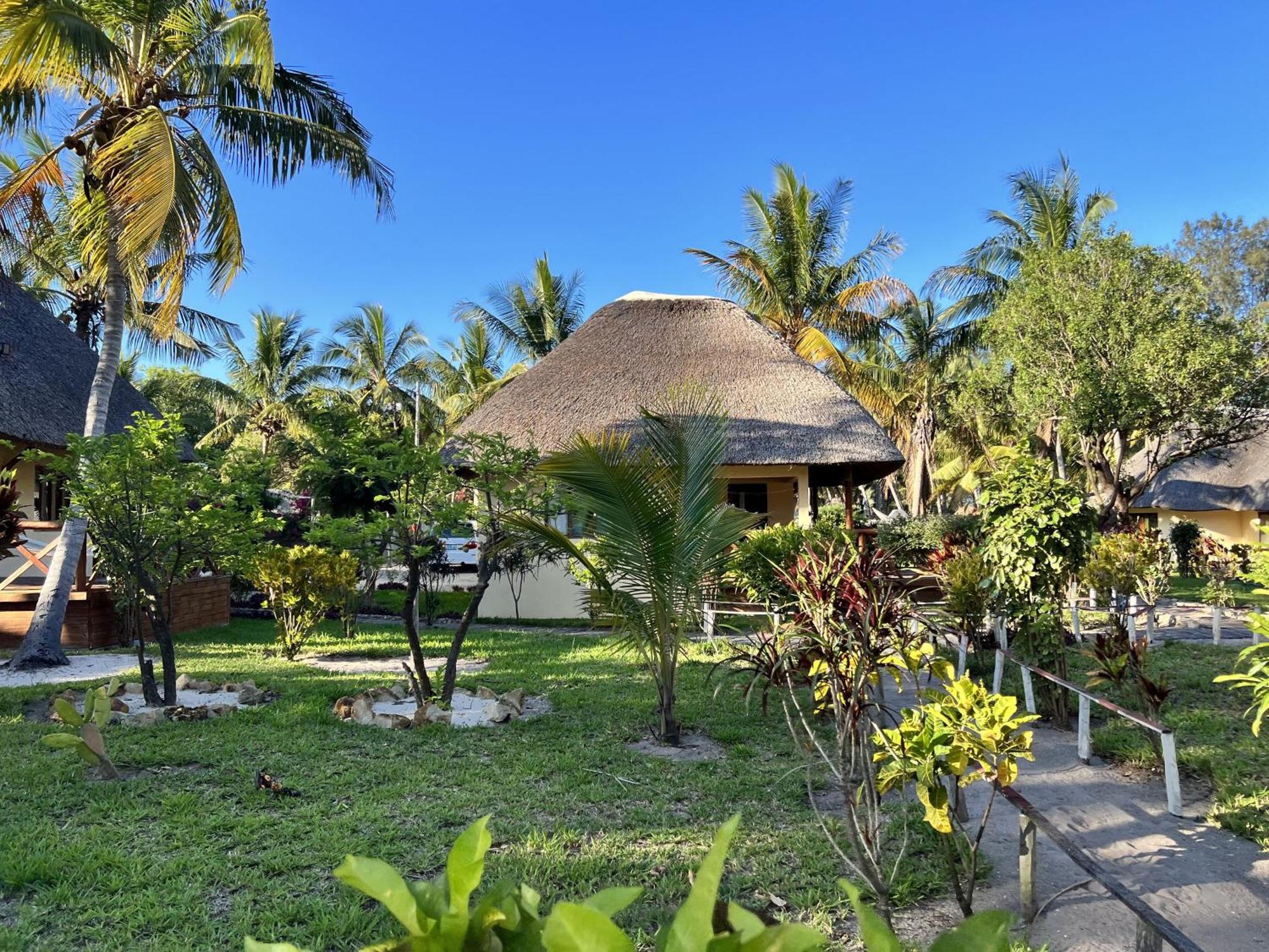 Vilancool Beach Resort Vilanculos Dış mekan fotoğraf