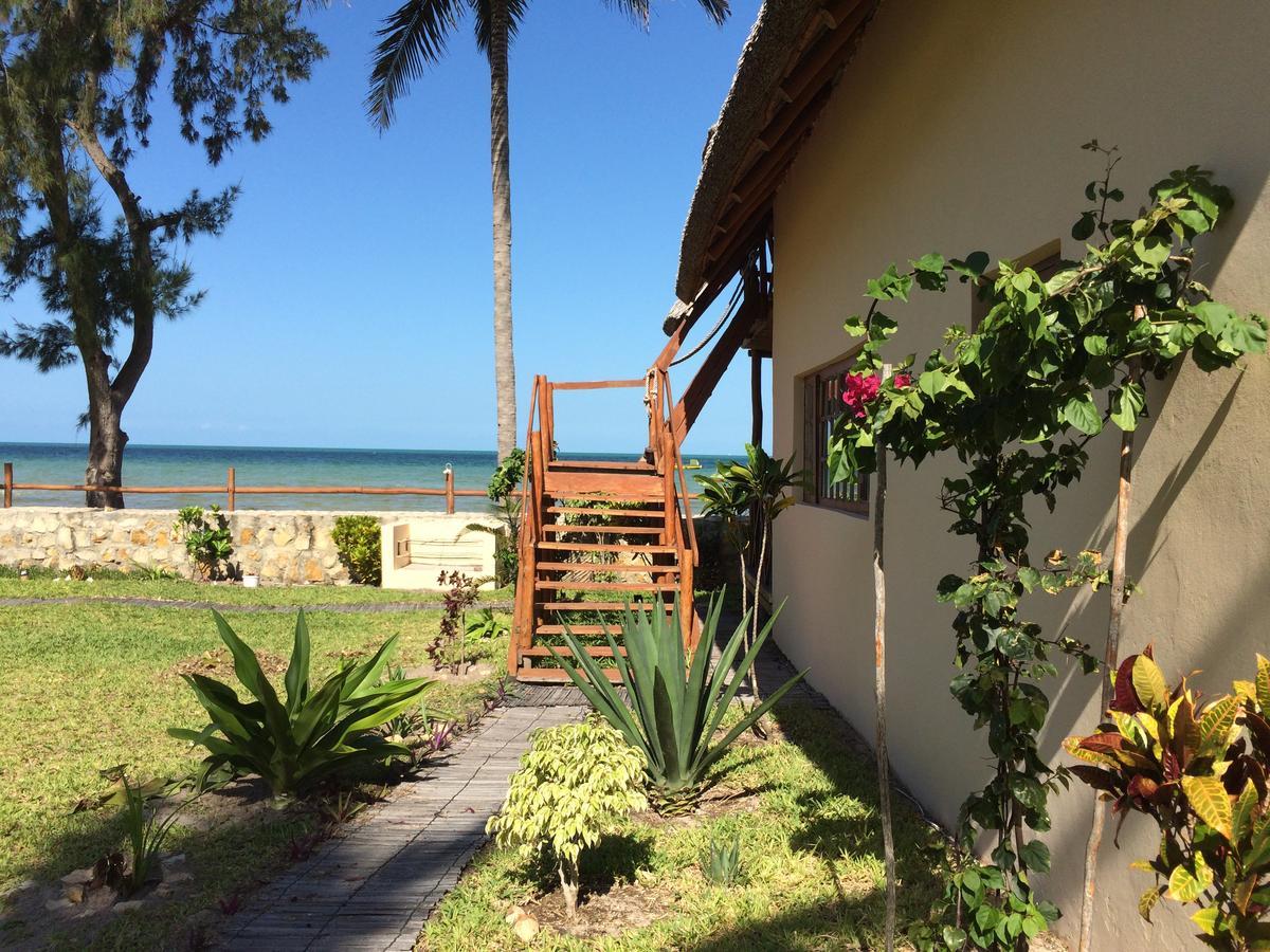 Vilancool Beach Resort Vilanculos Dış mekan fotoğraf