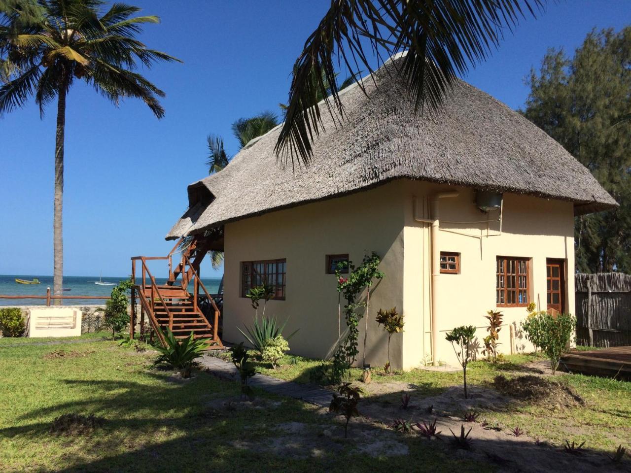 Vilancool Beach Resort Vilanculos Dış mekan fotoğraf