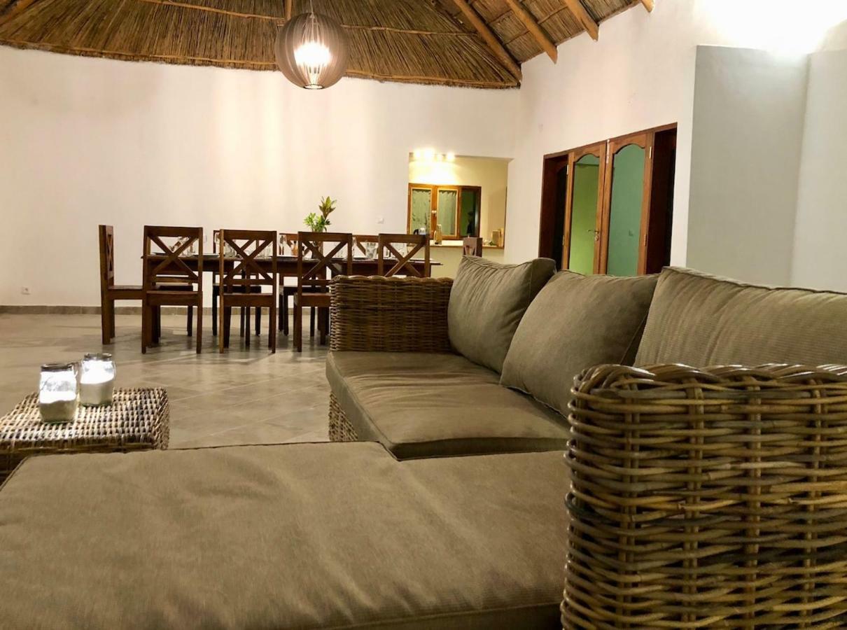 Vilancool Beach Resort Vilanculos Dış mekan fotoğraf