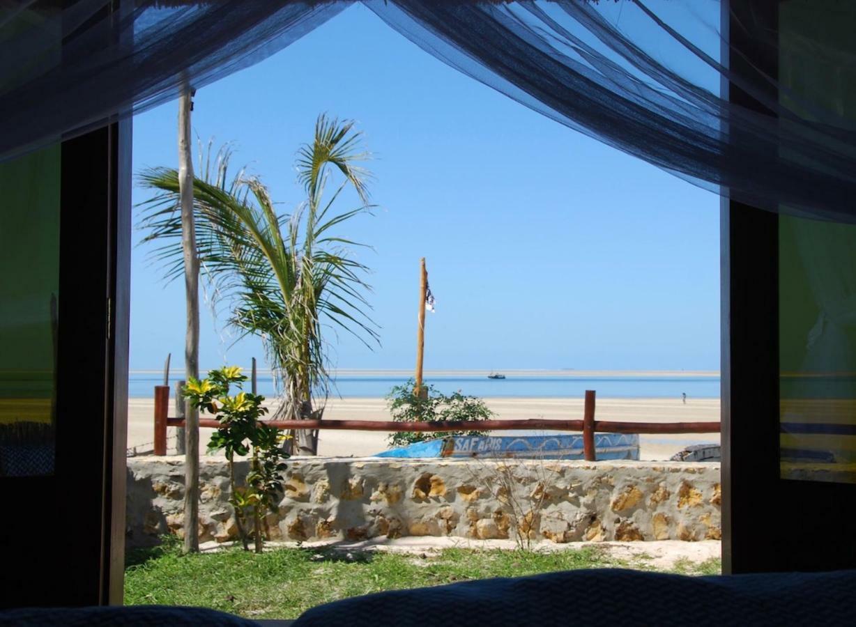 Vilancool Beach Resort Vilanculos Dış mekan fotoğraf