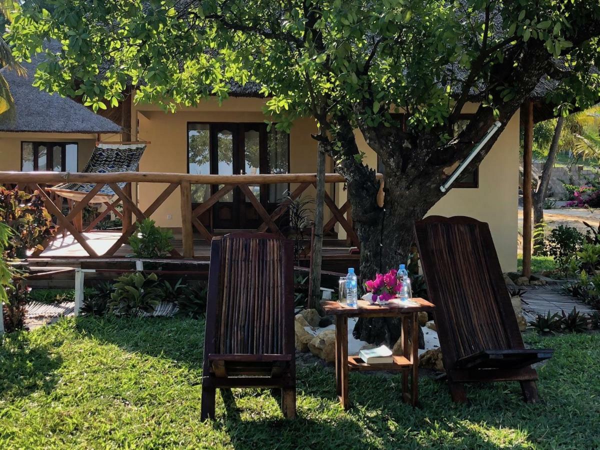 Vilancool Beach Resort Vilanculos Dış mekan fotoğraf