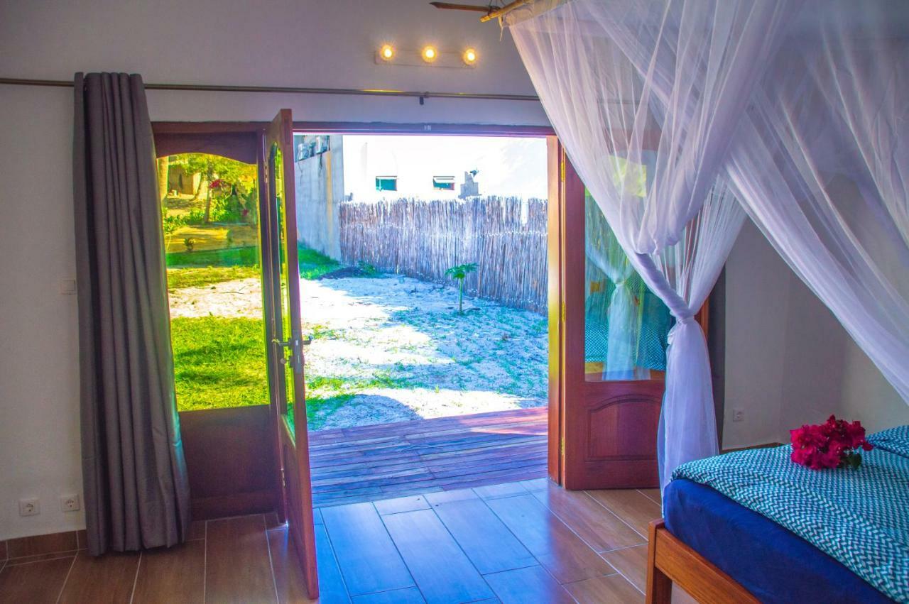 Vilancool Beach Resort Vilanculos Dış mekan fotoğraf