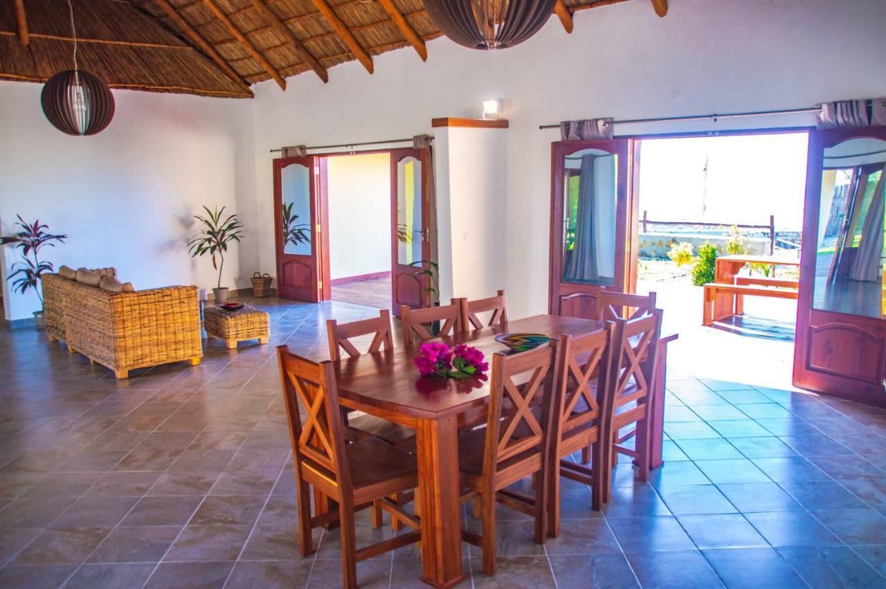 Vilancool Beach Resort Vilanculos Dış mekan fotoğraf
