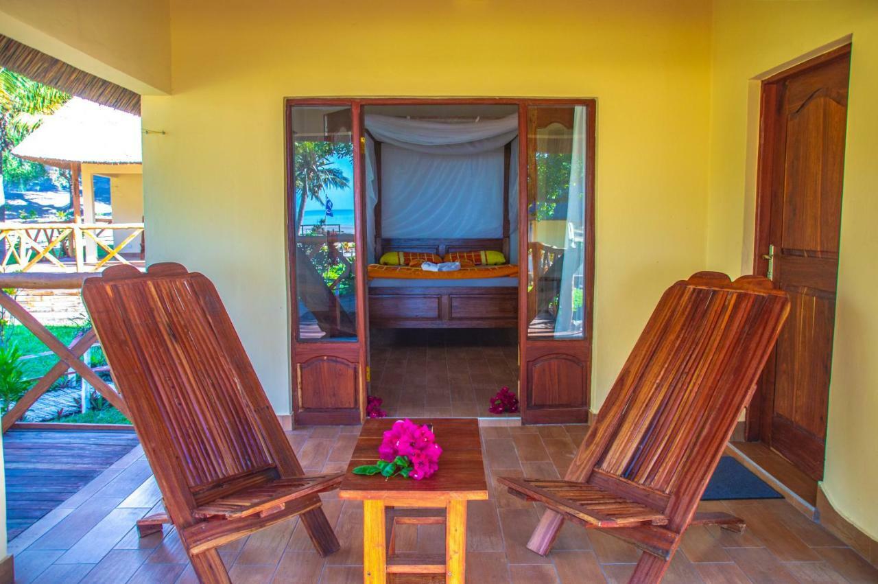 Vilancool Beach Resort Vilanculos Dış mekan fotoğraf