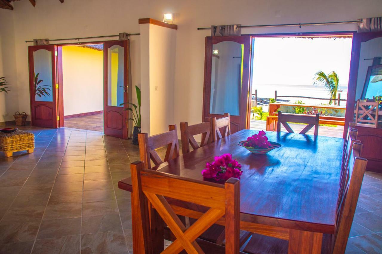 Vilancool Beach Resort Vilanculos Dış mekan fotoğraf