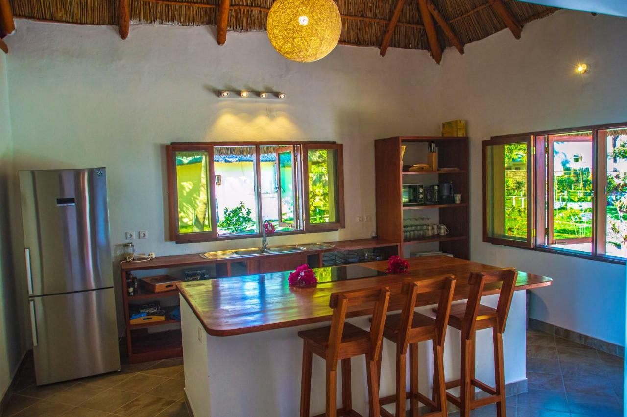 Vilancool Beach Resort Vilanculos Dış mekan fotoğraf