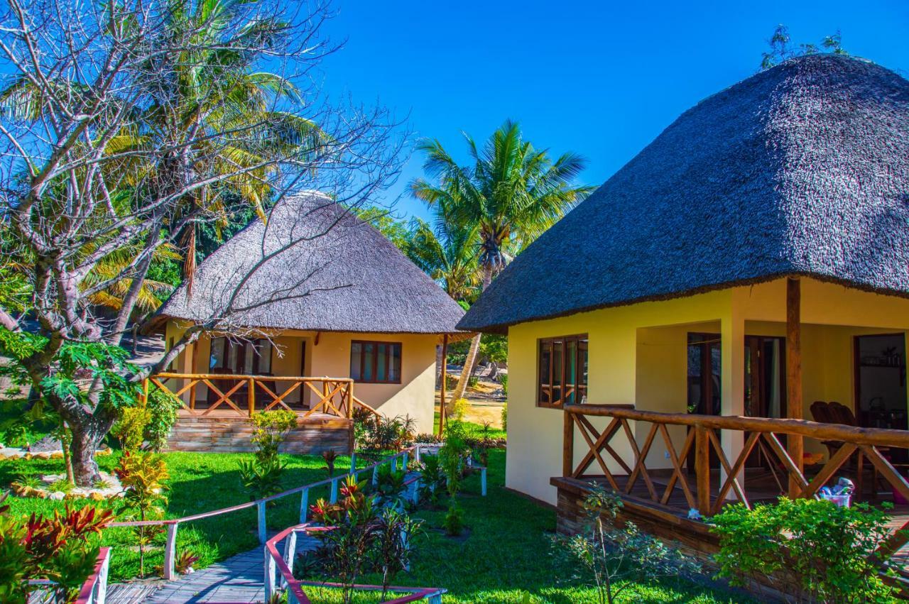 Vilancool Beach Resort Vilanculos Dış mekan fotoğraf