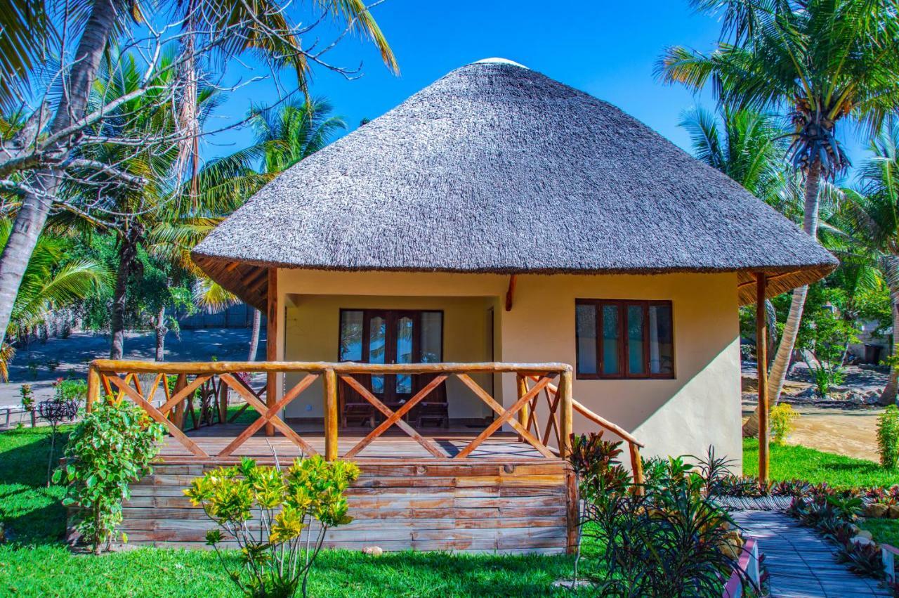 Vilancool Beach Resort Vilanculos Dış mekan fotoğraf