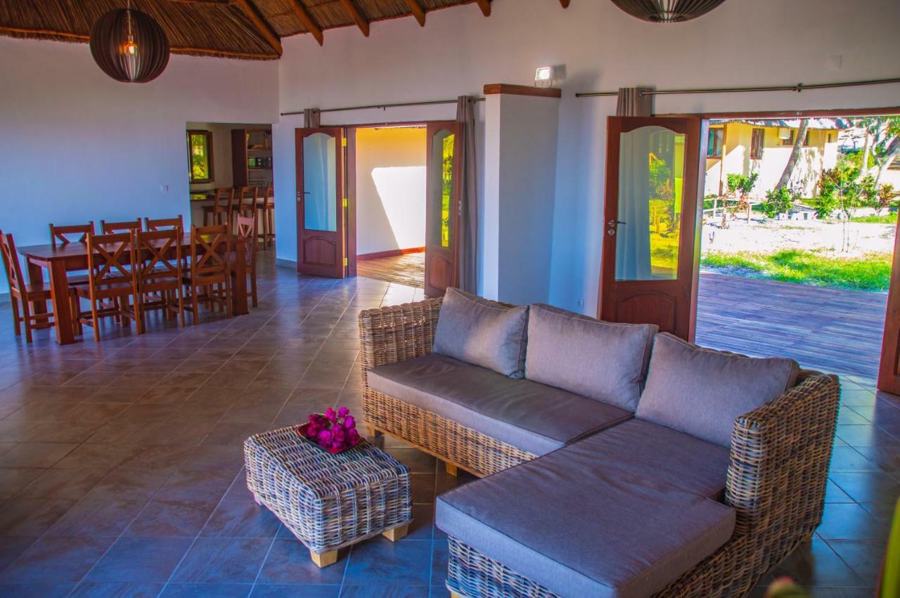 Vilancool Beach Resort Vilanculos Dış mekan fotoğraf