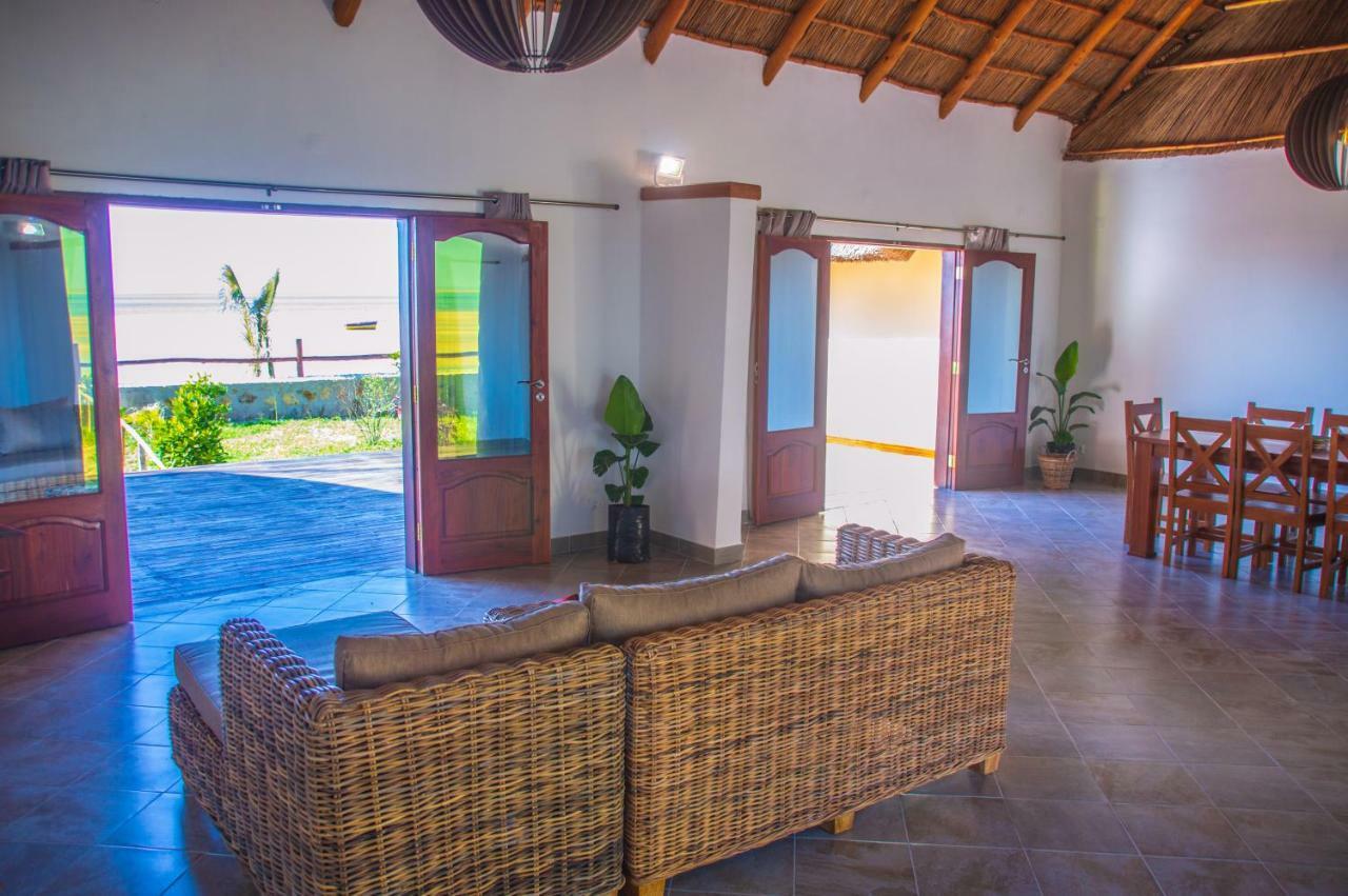 Vilancool Beach Resort Vilanculos Dış mekan fotoğraf
