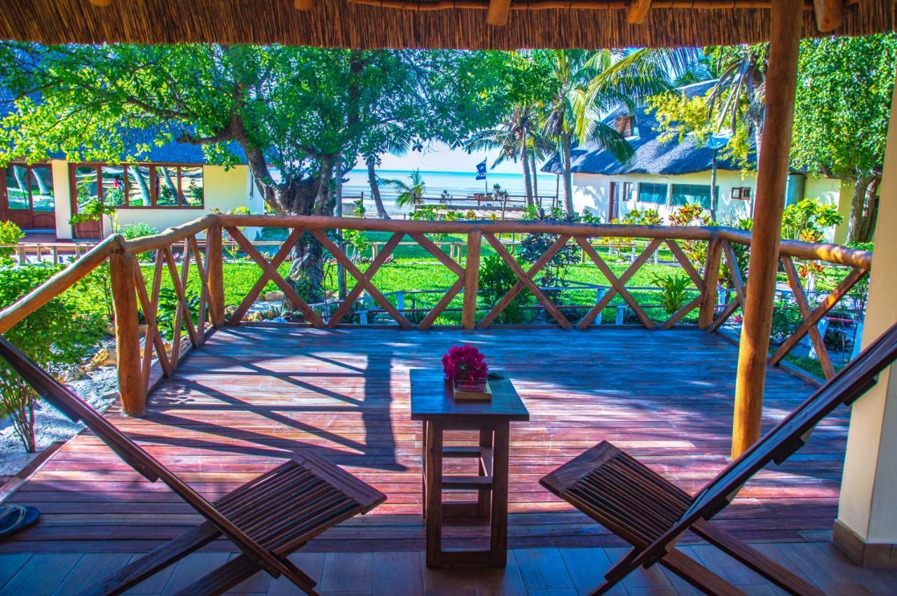Vilancool Beach Resort Vilanculos Dış mekan fotoğraf