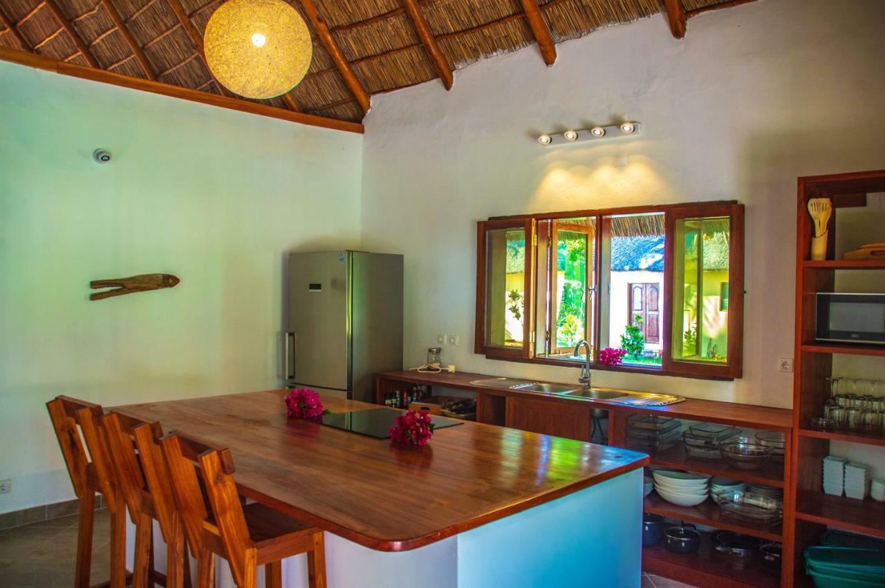 Vilancool Beach Resort Vilanculos Dış mekan fotoğraf