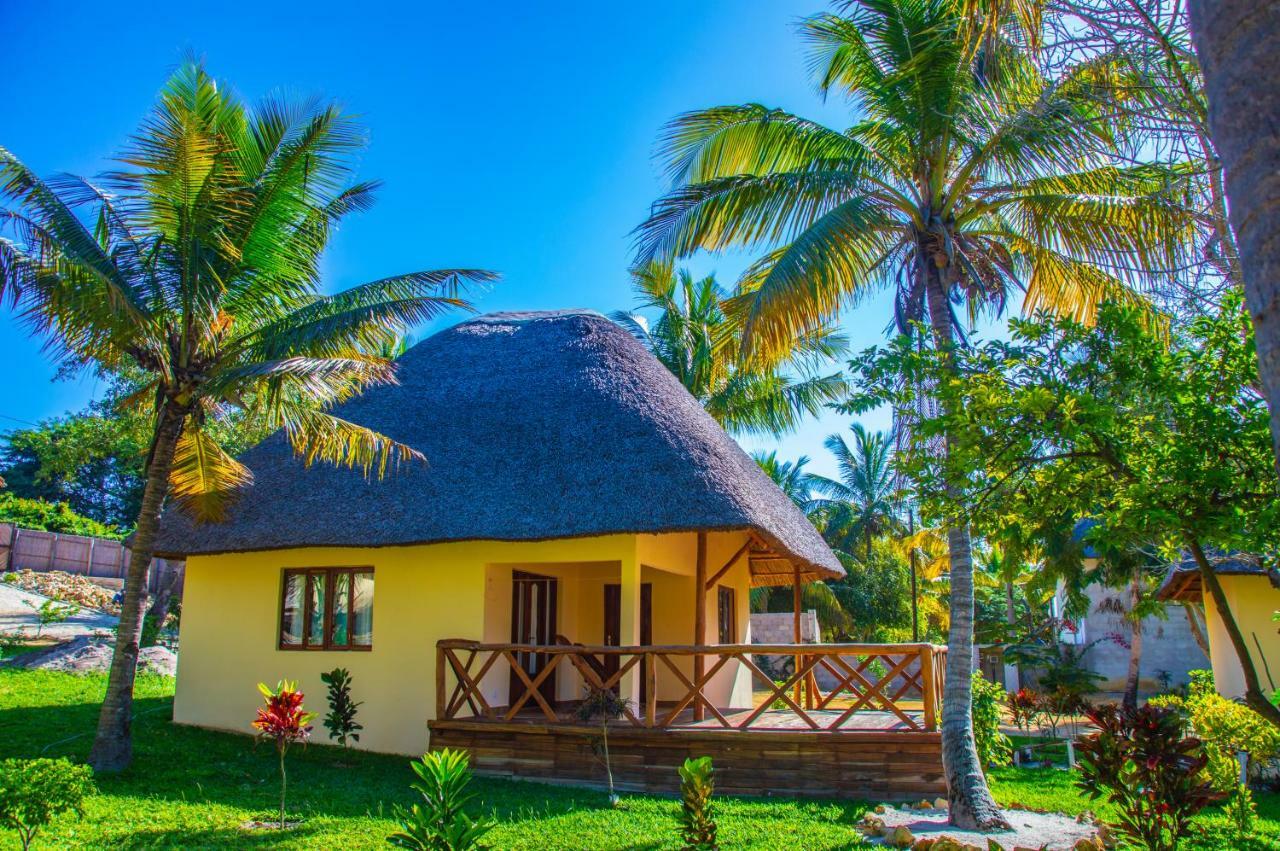 Vilancool Beach Resort Vilanculos Dış mekan fotoğraf