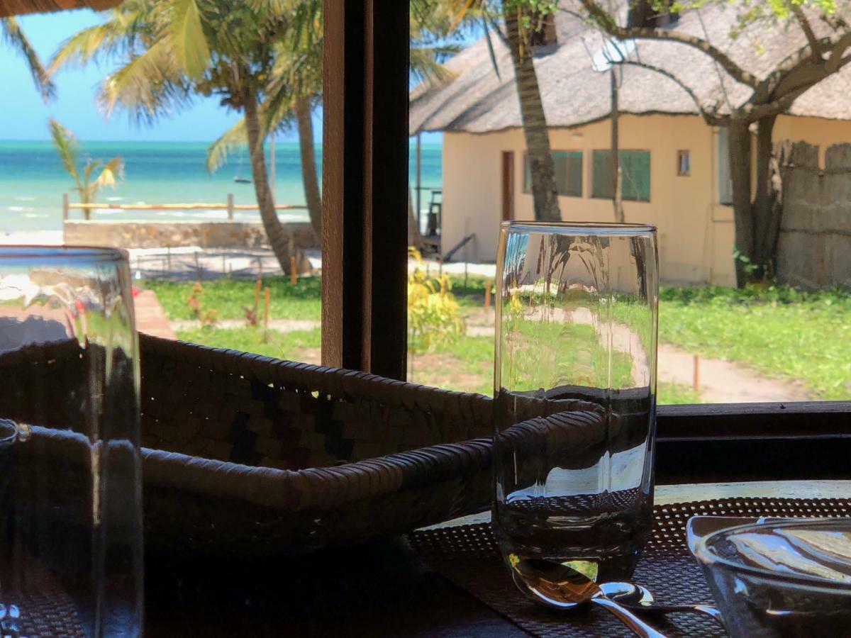 Vilancool Beach Resort Vilanculos Dış mekan fotoğraf